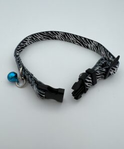 Gradient Patterned Cat Collar