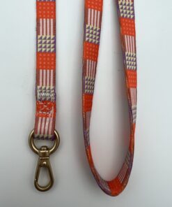 Square Dog Collar"
