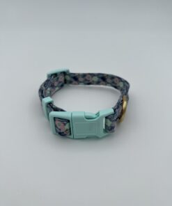 With Flowers Dog Collar